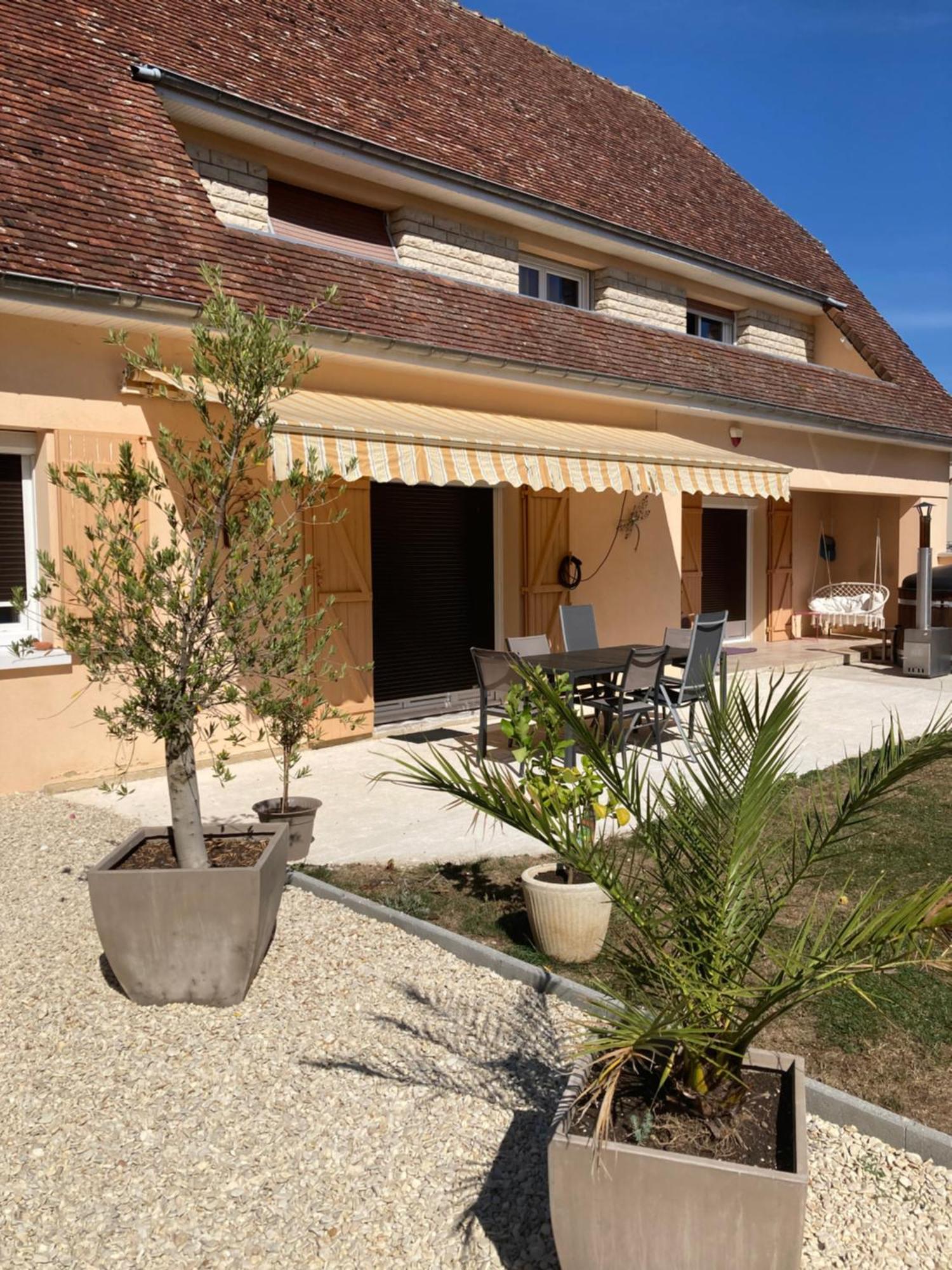 Chambre Privee Rumilly-les-Vaudes Kültér fotó